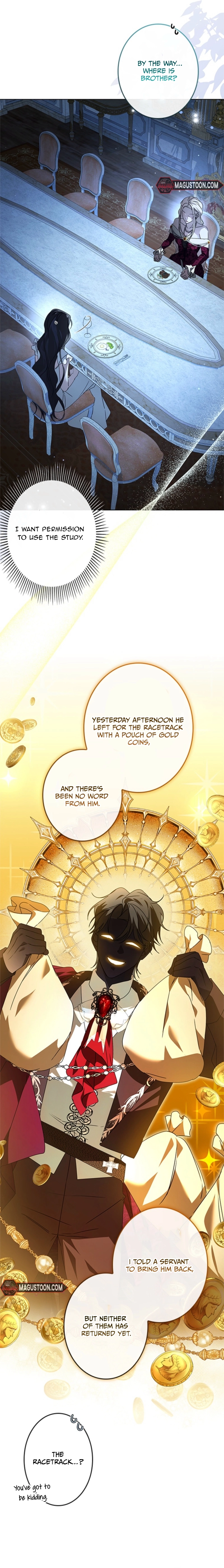 Apocalypse Villainess: Surviving With Corporate Slave Skills Chapter 21 Page 11